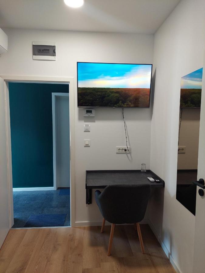 Comfort Suites ヴェリカ・ゴリツァ エクステリア 写真